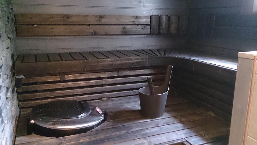 Koskikara Cottage Kymonkoski Ruang foto