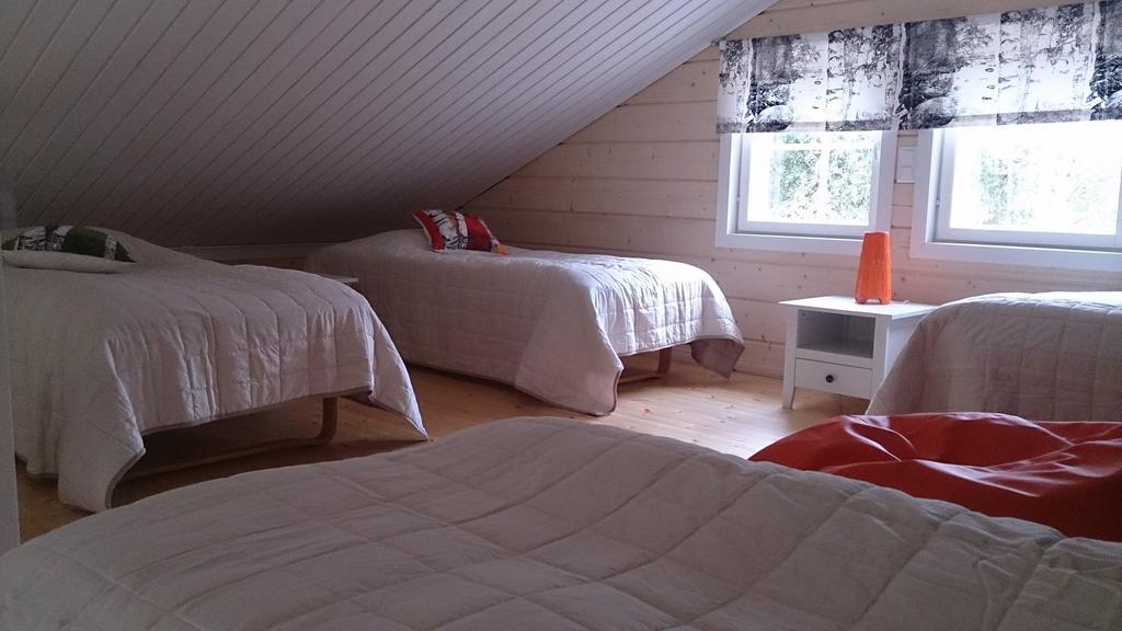 Koskikara Cottage Kymonkoski Ruang foto