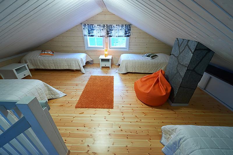 Koskikara Cottage Kymonkoski Bagian luar foto
