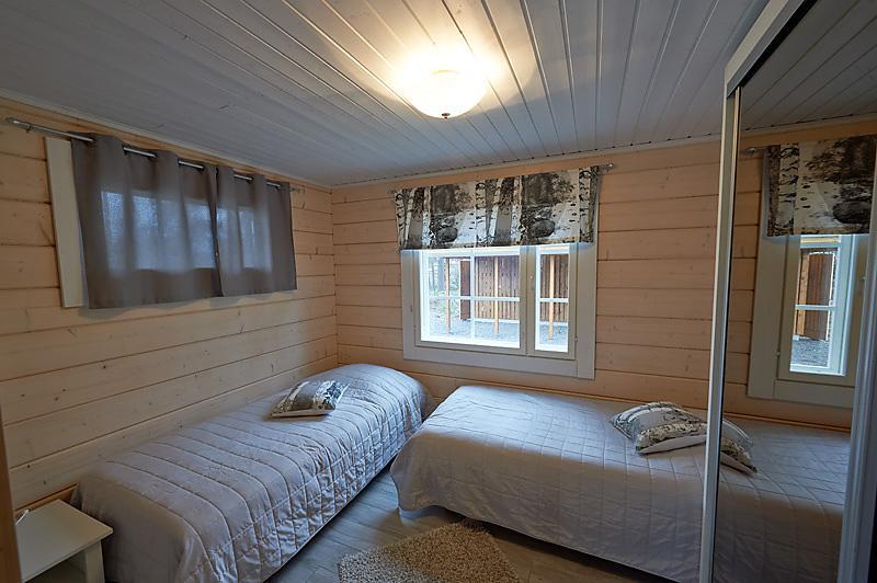 Koskikara Cottage Kymonkoski Bagian luar foto